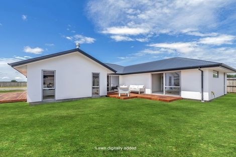 Photo of property in 5 Southdown Place, Kirwee, 7571