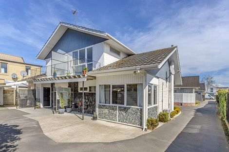 Photo of property in 5/112 Rossall Street, Merivale, Christchurch, 8014