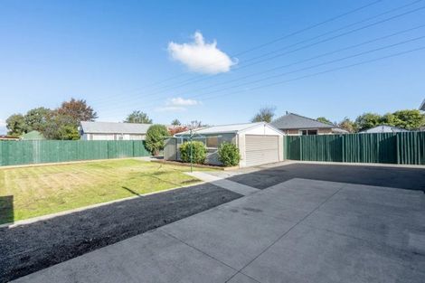 Photo of property in 5 Denise Crescent, Hornby, Christchurch, 8042