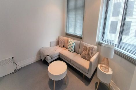 Photo of property in Kelvin House, 1c/16 The Terrace, Wellington Central, Wellington, 6011