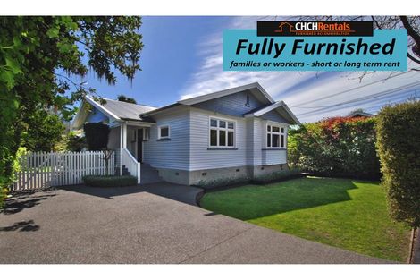 Photo of property in 225 Waimea Terrace, Beckenham, Christchurch, 8023