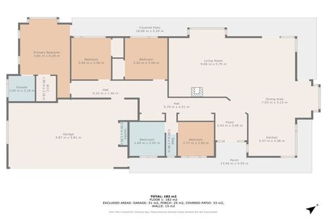 Photo of property in 4 Allan Street, Waimate, 7924