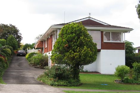 Photo of property in 1/5 Fordyce Avenue, Sunnyhills, Auckland, 2010