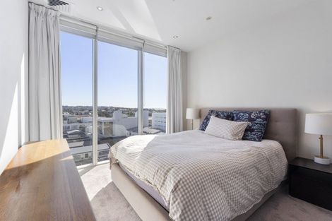 Photo of property in Sentinel Apartments, 806/3 Northcroft Street, Takapuna, Auckland, 0622