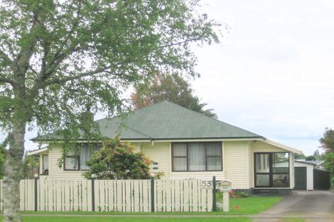 Photo of property in 53 Stanley Avenue, Te Aroha, 3320