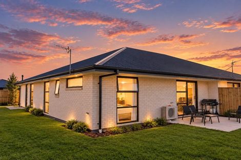 Photo of property in 171a Brookside Road, Rolleston, 7614