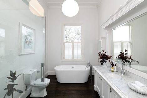 Photo of property in 306 Jervois Road, Herne Bay, Auckland, 1011