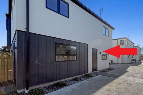 Photo of property in 2/13 Shearer Avenue, Papanui, Christchurch, 8052