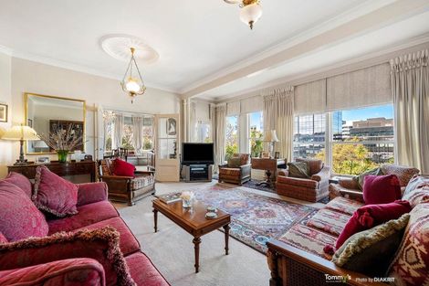 Photo of property in 64 Hill Street, Thorndon, Wellington, 6011