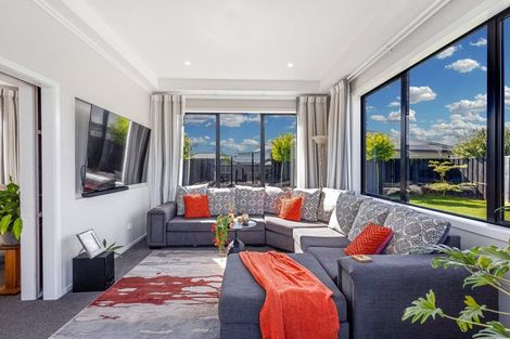 Photo of property in 12 Riverstone Drive, Rolleston, 7614