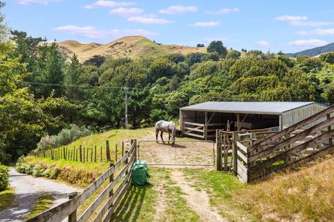 Photo of property in 1153 Paekakariki Hill Road, Paekakariki Hill, Porirua, 5381