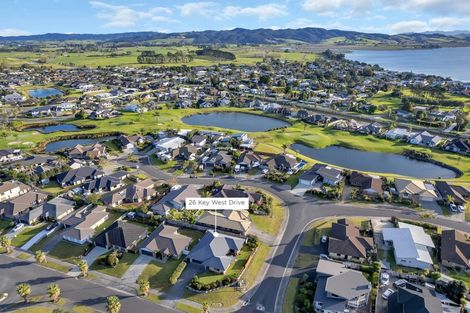 Photo of property in 26 Key West Drive, One Tree Point, 0118