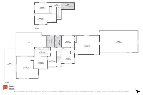 Photo of property in 6 Aiken Road, Saint Johns Hill, Whanganui, 4501