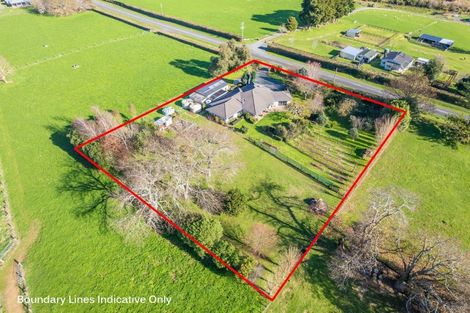 Photo of property in 417 Parklands Road, Rotoorangi, Te Awamutu, 3879