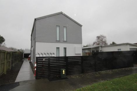 Photo of property in 6/17 Heywood Terrace, Richmond, Christchurch, 8013