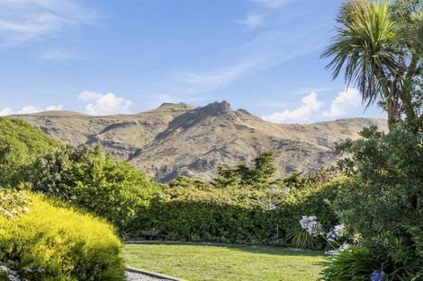 Photo of property in 18 Rockview Place, Mount Pleasant, Christchurch, 8081