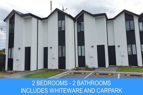 Photo of property in 134a Blenheim Road, Riccarton, Christchurch, 8041