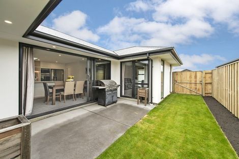 Photo of property in 29 Te Kanawa Lane, Rolleston, 7615