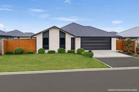 Photo of property in 7 Frogmore Way, Rolleston, 7615