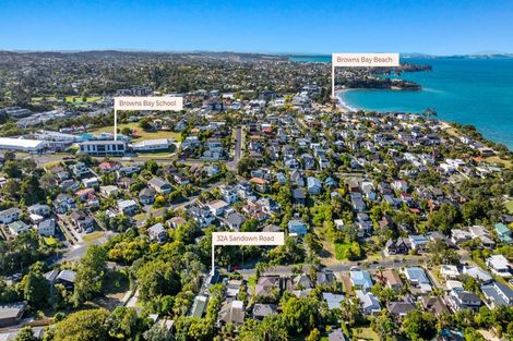Photo of property in 32a Sandown Road, Rothesay Bay, Auckland, 0630