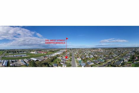 Photo of property in 161 West Street, Hawthorndale, Invercargill, 9810