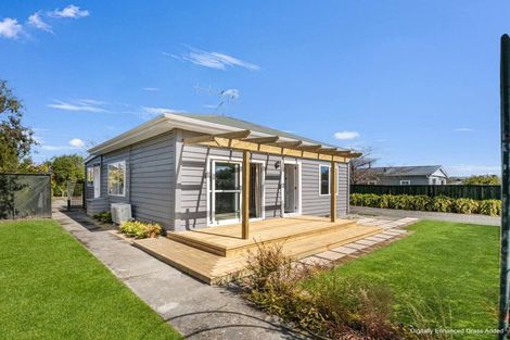 Photo of property in 7 Cadman Street, Cheviot, 7310