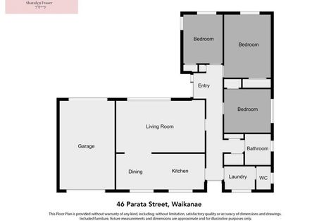 Photo of property in 46 Parata Street, Waikanae, 5036