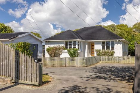 Photo of property in 41 Arawa Street, Shirley, Christchurch, 8013