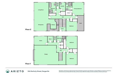 Photo of property in 32a Ranfurly Street, Dargaville, 0310