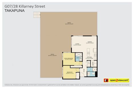 Photo of property in 7/28g Killarney Street, Takapuna, Auckland, 0622