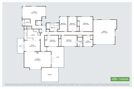 Photo of property in 6 Maclean Street, Cambridge, 3434