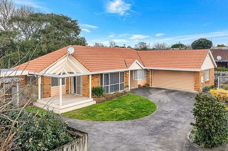 Photo of property in 10 Maurice Borich Place, Henderson, Auckland, 0610