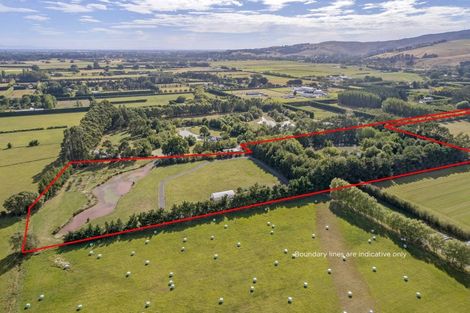 Photo of property in 2/358 Tai Tapu Road, Tai Tapu, Christchurch, 7672