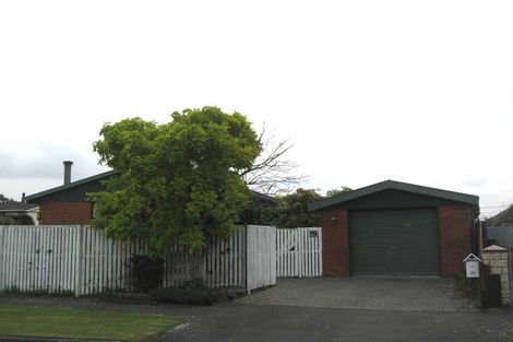 Photo of property in 37 Fusilier Street, Hoon Hay, Christchurch, 8025