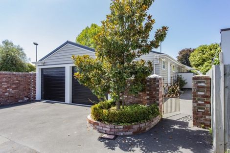 Photo of property in 3/4 Garden Road, Merivale, Christchurch, 8014