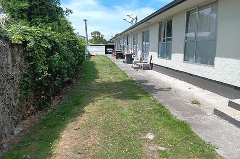 Photo of property in 6/20 Avalon Street, Richmond, Christchurch, 8013