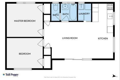 Photo of property in 8 Boyne Street, Clifton, Invercargill, 9812