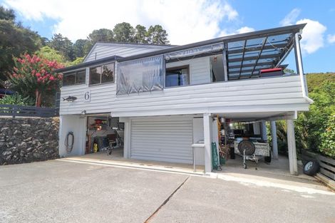 Photo of property in 6 Arthur Road, Ngarimu Bay, Thames, 3575