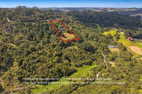 Photo of property in 121 Noakes Hill Road, Puhoi, Silverdale, 0994