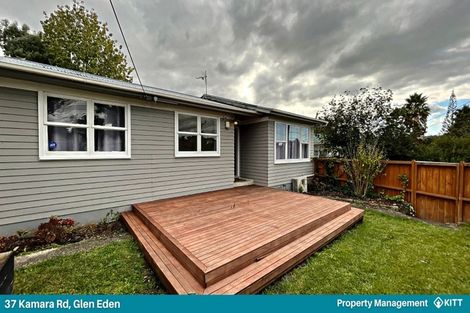 Photo of property in 37 Kamara Road, Glen Eden, Auckland, 0602