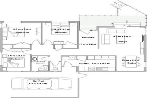 Photo of property in 1/23 Weldene Avenue, Glenfield, Auckland, 0629