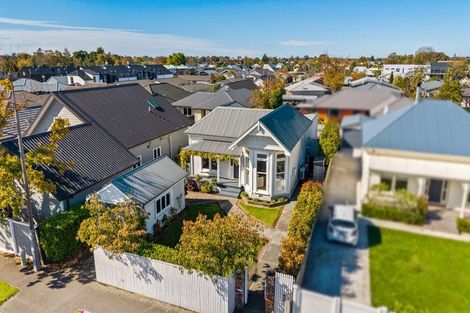 Photo of property in 582 Madras Street, St Albans, Christchurch, 8014