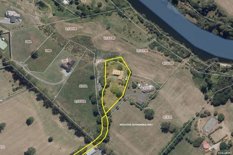 Photo of property in 233 Raynes Road, Rukuhia, Hamilton, 3282