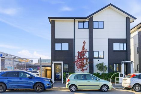 Photo of property in 1/9 Southwark Street, Christchurch Central, Christchurch, 8011