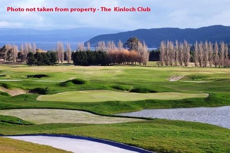 Photo of property in 26 The Fairways, Kinloch, Taupo, 3377