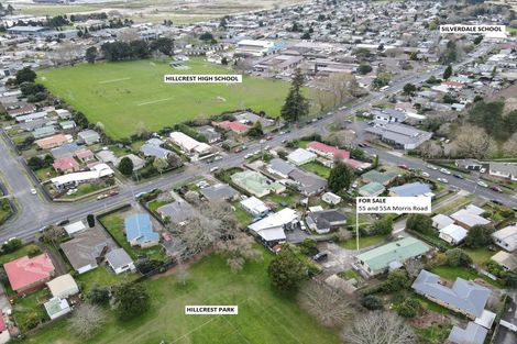 Photo of property in 55a Morris Road, Hillcrest, Hamilton, 3216