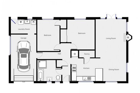 Photo of property in 15a Freemans Road, Otaki, 5512