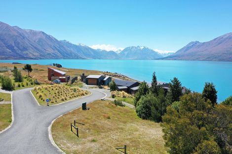 Photo of property in 36 Ohau Drive, Lake Ohau, Twizel, 9412