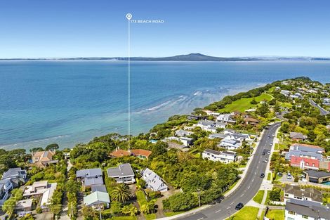 Photo of property in 173 Beach Road, Castor Bay, Auckland, 0620