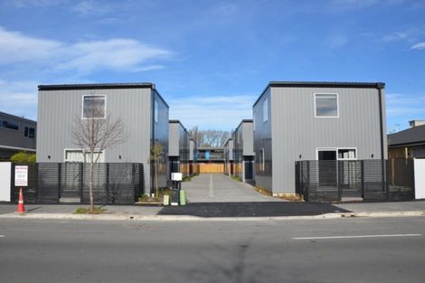 Photo of property in 4/206 Salisbury Street, Christchurch Central, Christchurch, 8013